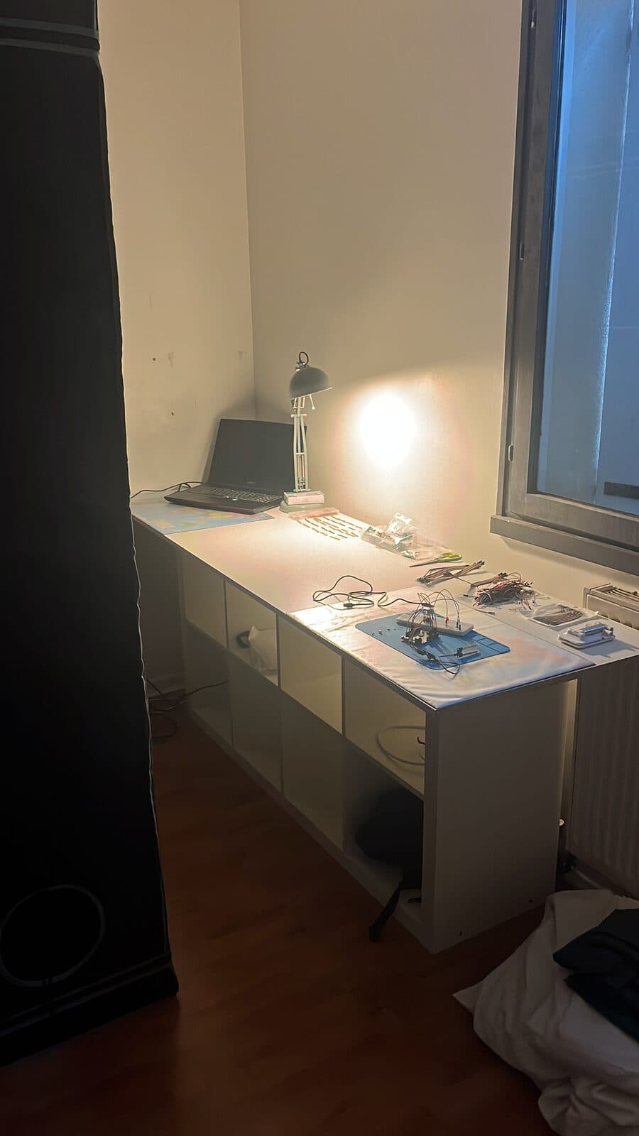Capteur Arduino